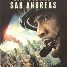 Dwayne Johnson English San Andreas Asia Release Bluray 100% New And Sealed English Chinese Sub Reg 0 Dwayne Johnson English San Andreas Asia Release Bluray 100% New And Sealed English Chinese Sub Reg 0