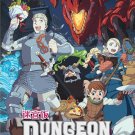 Dungeon Meshi Vol.1-24 End Japanese Cartoon Anime DVD English Dub Sub English Chinese Reg 0 Dungeon Meshi Vol.1-24 End Japanese Cartoon Anime DVD English Dub Sub English Chinese Reg 0