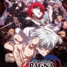Ragna Crimson Vol.1-24 End Japanese Cartoon Anime DVD English Cantonese Dub Region 0