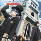 Kuroshitsuji -Kishuku Gakkou-Hen- Season 4 Vol.1-11 End Japanese Anime DVD English Dub Region 0