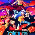 One Piece TV Series Episodes 1076-1099 Japanese Anime DVD English Sub Free Ship