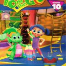 Bo On The Go Season 1 Selected 4 Episodes DVD Pre-School Children Free Ship