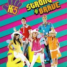 Hi-5 Strong Brave DVD 2007 Series 9 Vol.6 Australian Children TV Educational