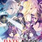Date A Live Season 1-5 Vol.1-58 End + 2 Ova + 3 Movies Japanese Anime DVD Eng Dub Reg 0