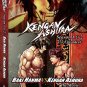 Kengan Ashura Season 1-2 + Hanma Baki vs Kengan Ashura Movie Anime DVD English