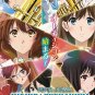 Yuru Camp Season 1-3 Vol.1-37 End + Movie Japanese Cartoon Anime DVD English Dub Reg 0