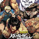 Kengan Ashura Season 1+2 Vol.1-52 End+Special Japanese Cartoon Anime DVD English Dub Reg 0