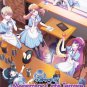 Megami no Cafe Terrace Season 1+2 Vol.1-24 End Japanese Cartoon Anime DVD Sub English Chinese Reg 0