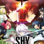 Shy Season 1+2 Vol.1-24 End Japanese Cartoon Anime DVD English Dub Sub English Chinese Reg 0