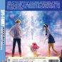 Spy x Family Code White Movie Japanese Cartoon Anime DVD English Dub Sub English Chinese Reg 0