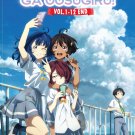 Make Heroine ga Oosugiru Vol.1-12 End Japanese Cartoon Anime DVD English Dub Reg 0