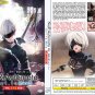 NieRAutomata Ver1.1a Part 2 Vol.1-12 End Japanese Cartoon Anime DVD English Dub Reg 0