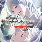 NieRAutomata Ver1.1a Part 1+2 Vol.1-24 End Japanese Cartoon Anime DVD English Dub Reg 0 NieRAutomata Ver1.1a Part 1+2 Vol.1-24 End Japanese Cartoon Anime DVD English Dub Reg 0