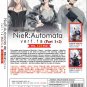NieRAutomata Ver1.1a Part 1+2 Vol.1-24 End Japanese Cartoon Anime DVD English Dub Reg 0