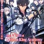 The Misfit of Demon King Academy I-II 37 Episodes Japanese Anime DVD English Dub