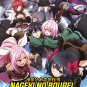 Nageki no Bourei wa Intai shitai Vol.1-13End Japanese Cartoon Anime DVD Sub English Reg 0 Free Ship