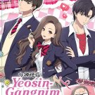 Yeosin-gangnim True Beauty Vol.1-13 End Japanese Cartoon Anime DVD English Dub Free Ship Yeosin-gangnim True Beauty Vol.1-13 End Japanese Cartoon Anime DVD English Dub Free Ship