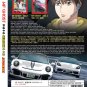 MF Ghost Season 1+2 Vol.1-24 End Japanese Cartoon Anime DVD English Dub Reg 0 Free Ship