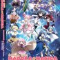 Puella Magi Madoka Magica Collection Japanese Anime DVD English Dub Free Ship
