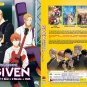 Given Vol.1-11 End+2 Movie+OVA Japanese Cartoon Anime DVD English Dub Reg 0 Free Ship