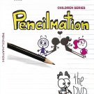Pencilmation 17 Episodes DVD American Flash Animated Comedy Web Series Free Ship