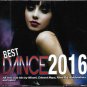 Best Dance 2016 3CD 20 Dance Club Hits + DJ Extended Remix Version EQ Music