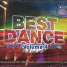 2013 Best Dance Vol.4 3CD 20 Dance Club Hits + DJ Golium Club Remix Version Mint