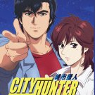 City Hunter TV Series 134 Episodes + 5 Movie Japanese Anime DVD English Sub City Hunter TV Series 134 Episodes + 5 Movie Japanese Anime DVD English Sub