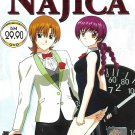 Najica Dengeki Sakusen TV Series 12 Episodes Japanese Anime DVD English Sub