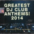 Greatest DJ Club Anthems 3CD Dance Club Hits + DJ Club Remix Extended Version Greatest DJ Club Anthems 3CD Dance Club Hits + DJ Club Remix Extended Version