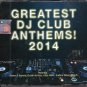 Greatest DJ Club Anthems 3CD Dance Club Hits + DJ Club Remix Extended Version