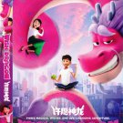 Wish Dragon 许愿神龙 Chinese Anime Movie DVD English Dub Free Ship Region All Wish Dragon 许愿神龙 Chinese Anime Movie DVD English Dub Free Ship Region All