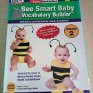 Baby Bumble Bee Vocabulary Builder Vol.2 DVD Interactive Learning 3-36 Months