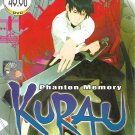 Kurau Phantom Memory TV 24 Episodes Japanese Anime DVD English Sub Free Ship Kurau Phantom Memory TV 24 Episodes Japanese Anime DVD English Sub Free Ship