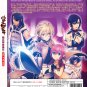 Ubel Blatt Vol.1-12 End Japanese Cartoon Anime DVD Sub English Reg 0 Free Ship