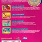 Bo On The Go Season 2 Selected 4 Episodes DVD Pre-School Children Free Ship