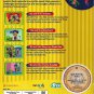 Bo On The Go Season 1 Selected 4 Episodes DVD Pre-School Children Free Ship