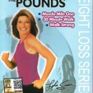 Leslie Sansone Walk Away The Pounds DVD In-Home Weight Loss Exercise Free Ship