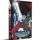 Is It Wrong To Try To Pick Up Girls In A Dungeon Season 3 Anime DVD English Sub