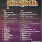 Best Of Slow Rock Hits 2VCD Karaoke Cover Version Sing-Along Scorpions STYX