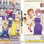 Apocalypse Hotel Vol.1-12 End Japanese Cartoon Anime DVD Subtitle English Reg 0 Free Ship