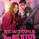 Newtopia Korean TV Drama DVD with English Language Sub English Reg 0 Free Ship