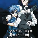 Black Butler - Kuroshitsuji Sea 1-5 Vol.1-70 End+Movie Japanese Anime DVD Eng Dub Reg 0 Free Ship Black Butler - Kuroshitsuji Sea 1-5 Vol.1-70 End+Movie Japanese Anime DVD Eng Dub Reg 0 Free Ship