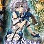 Knight's & Magic Vol.1-13 End Japanese Cartoon Anime DVD English Dub Sub English Reg 0 Free Ship
