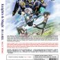 Knight's & Magic Vol.1-13 End Japanese Cartoon Anime DVD English Dub Sub English Reg 0 Free Ship