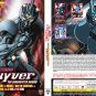 Guyver The Bioboosted Armor Vol.1-26End+Movie+Ova I&II 1-12End Jap Anime DVD Eng Dub Reg 0 Free Ship