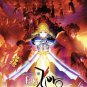 Fate Zero Season 1+2 Vol.1-25 End Japanese Cartoon Anime DVD English Dub Sub English Reg 0 Free Ship