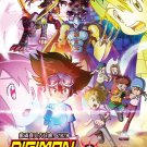Digimon Adventure:2020 Vol.1-67 End Japanese Cartoon Anime DVD English Dub Free Ship