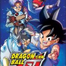 Dragon Ball Gt Vol.1-64 End Japanese Cartoon Anime DVD English Dub Reg 0 Free Ship