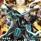 Kaijuu 8-gou Sea 1+2 Vol.1-23 End+Movie+Ova Japanese Anime DVD Eng Dub Reg 0 Free Ship
